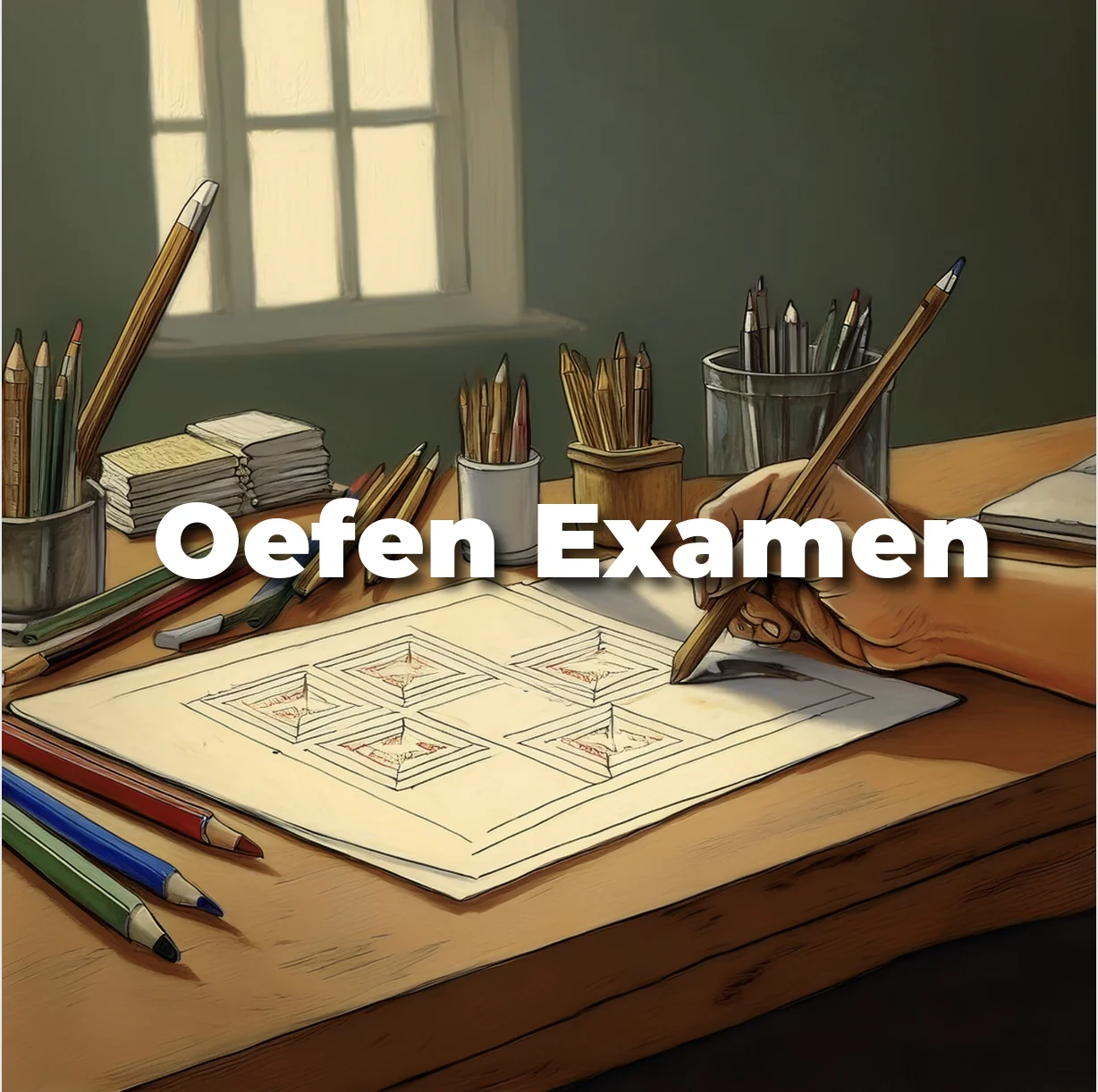 CBR oefenexamens: wat is het verschil met het echte examen?