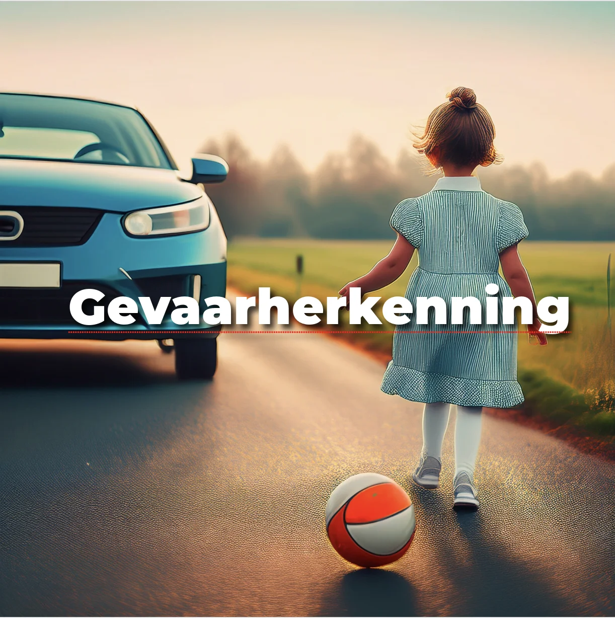 Gevaarherkenning uitgelegd: tips & oefenvragen