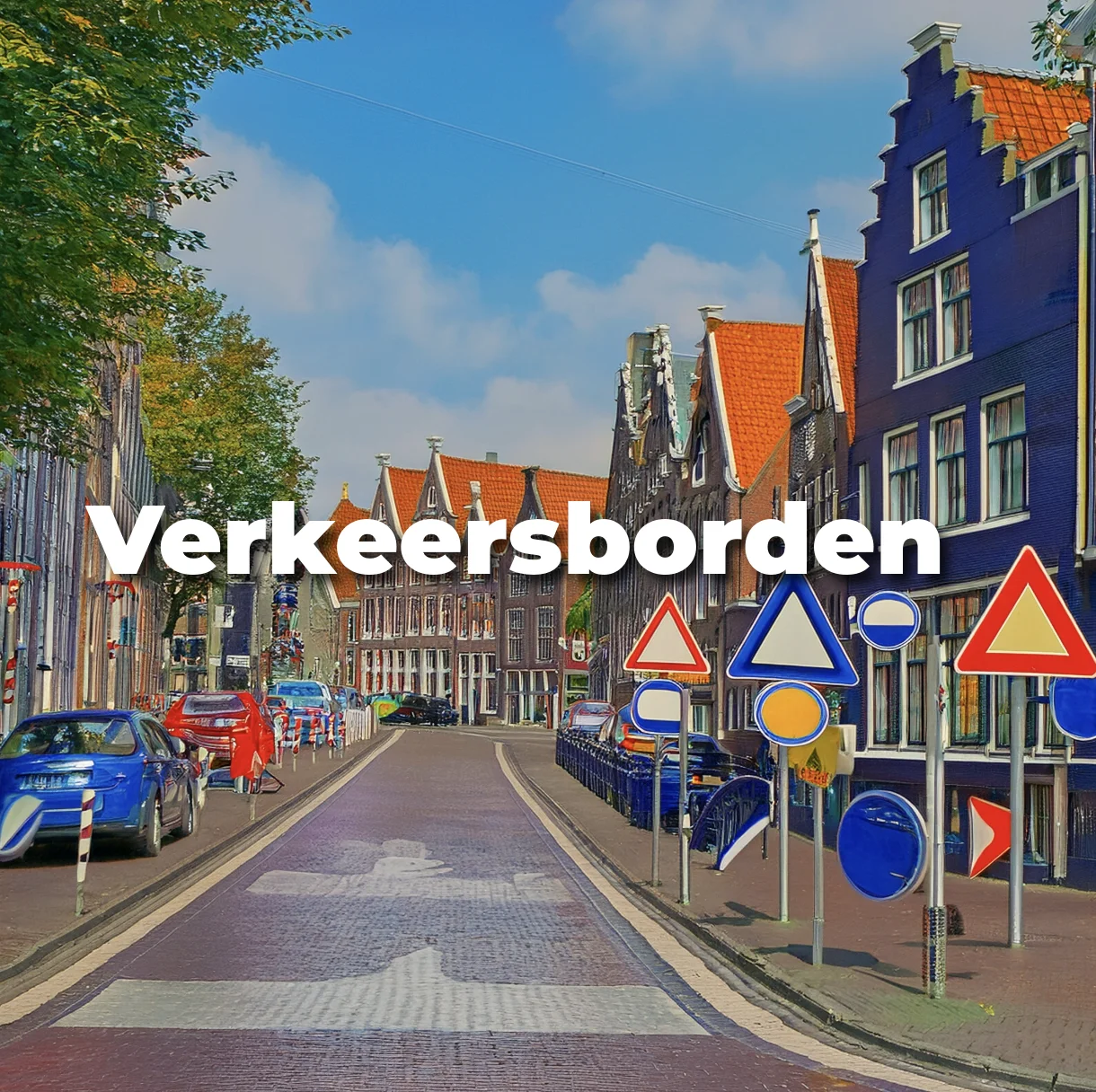 Verkeersborden onthouden? Gebruik deze 5 slimme geheugentrucs