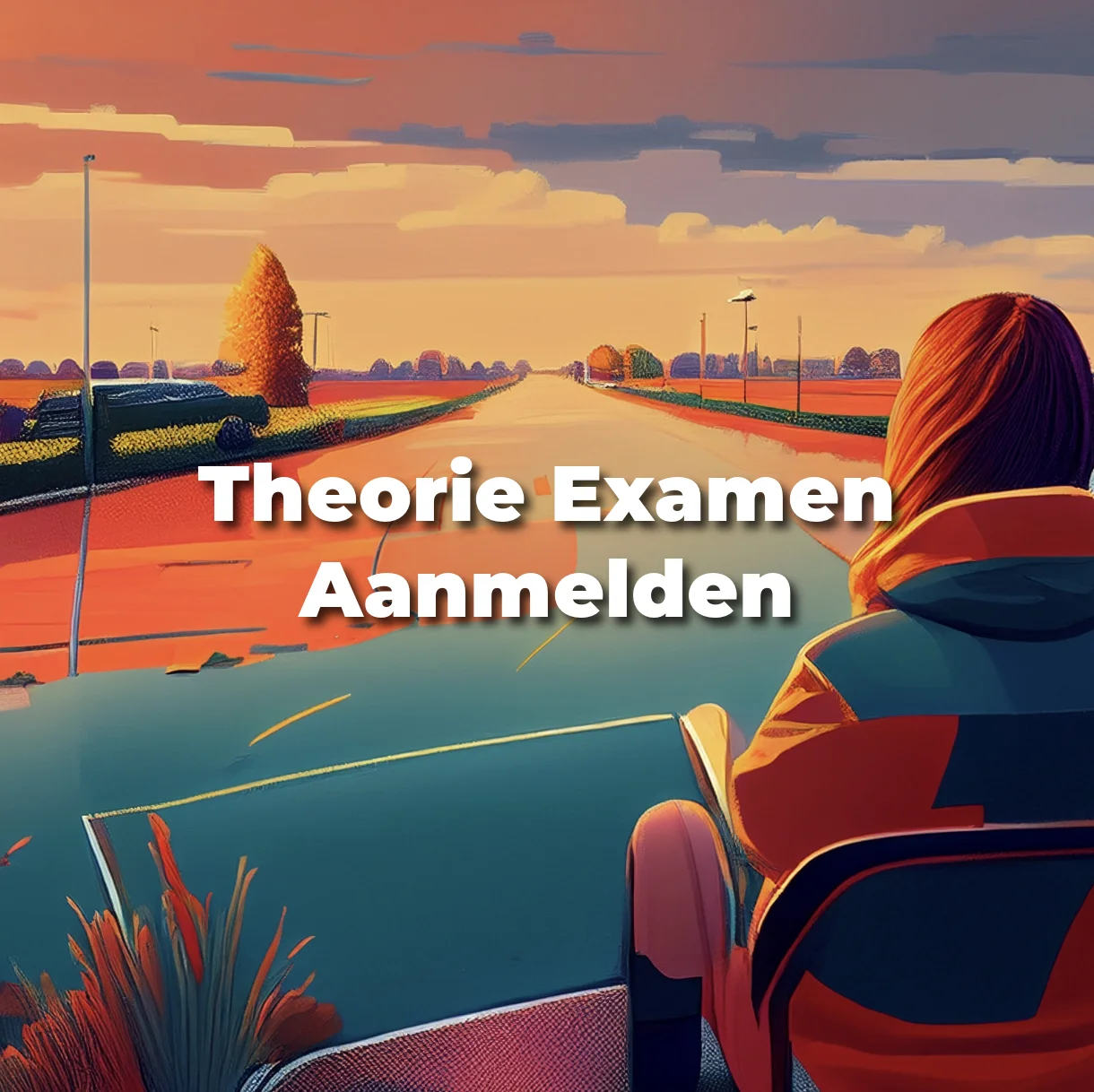 Zo werkt het theorie-examen bij het CBR: stap voor stap uitgelegd