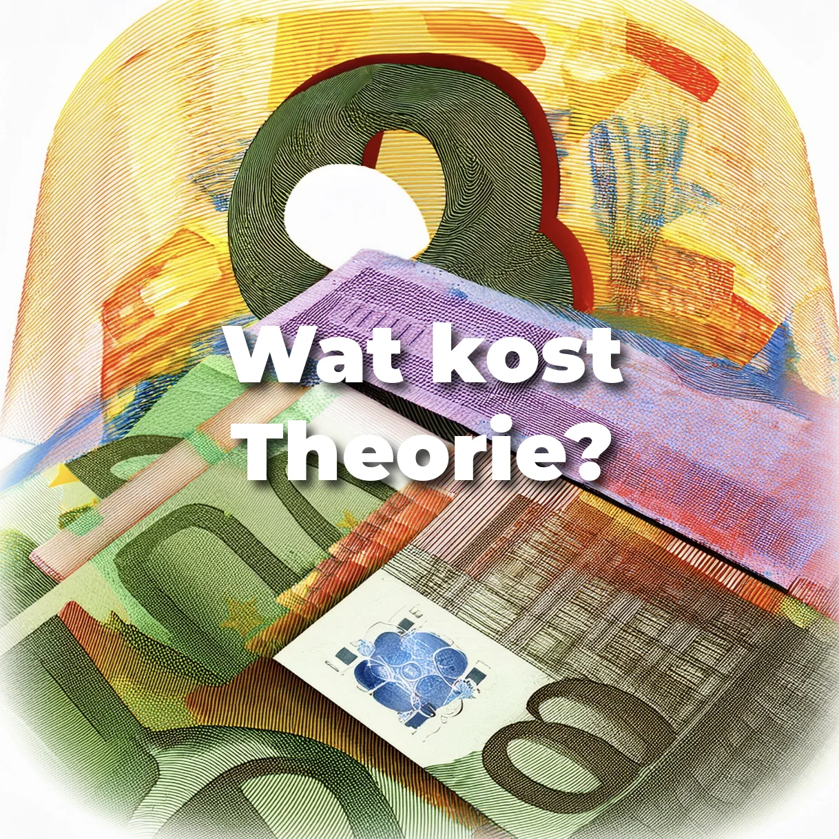Wat kost het theorie-examen (en hoe bespaar je geld)?