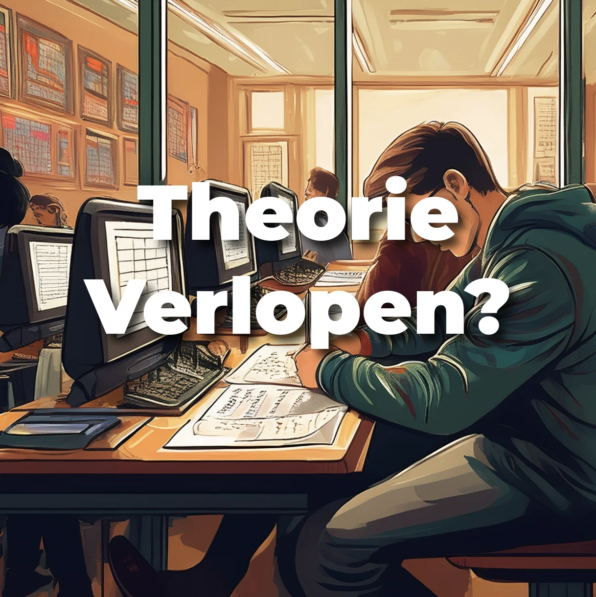 Wat als je theoriecertificaat verloopt?