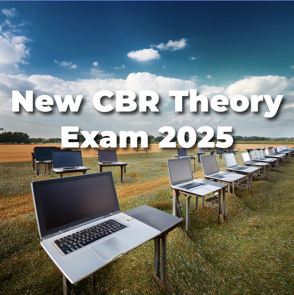 New CBR Theory Exam 2025: What Has Changed and How to Prepare