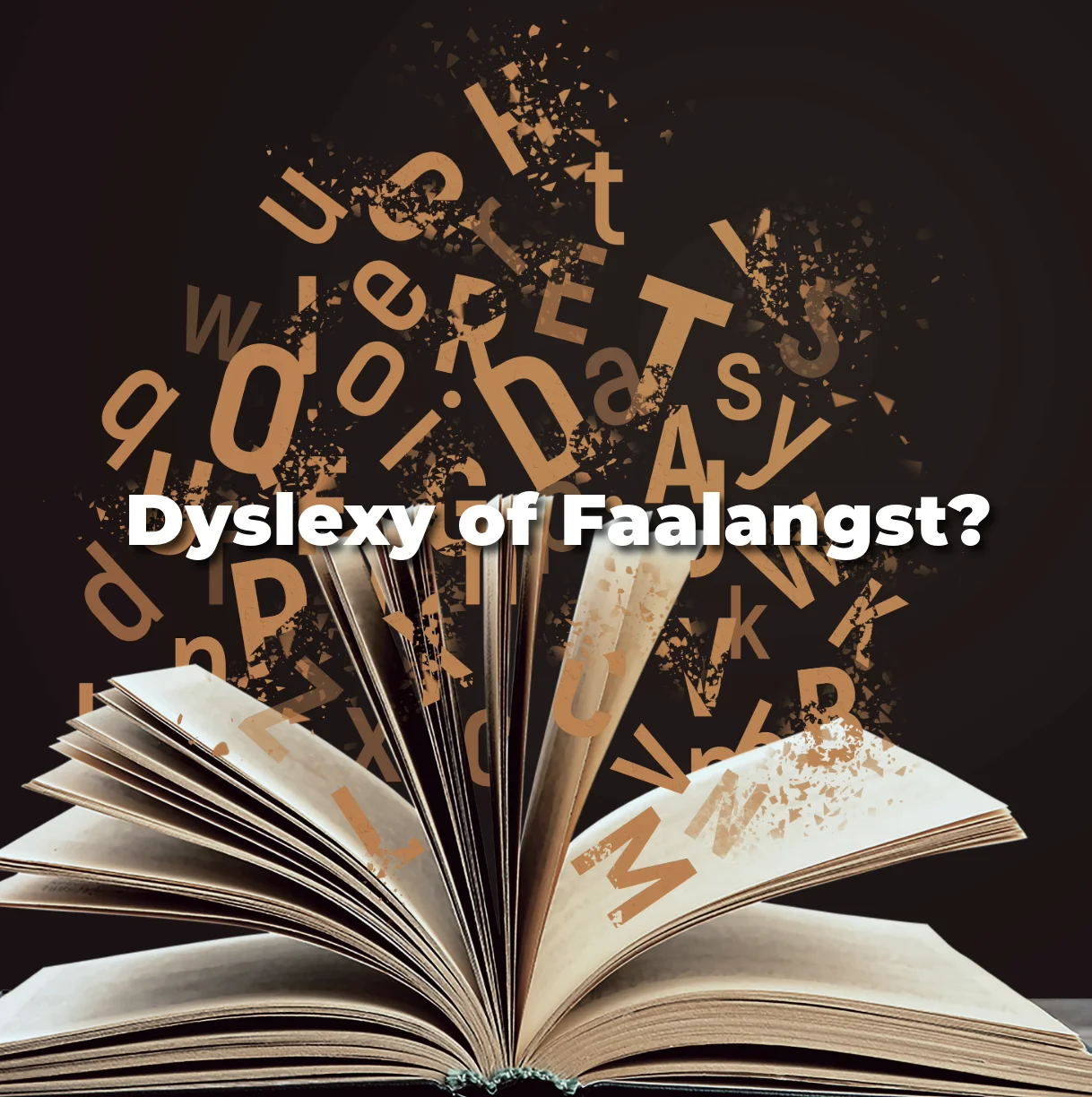 Mag je theorie-examen doen met dyslexie of faalangst?