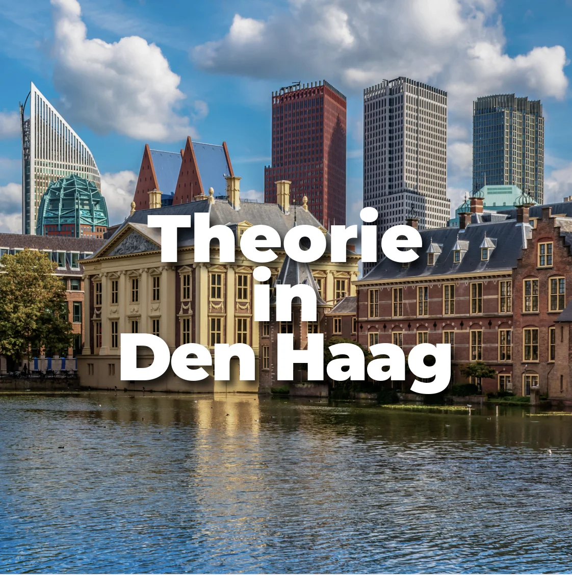 Theorie-examen oefenen in Den Haag – Bereid je slim voor met Theoriebank.nl