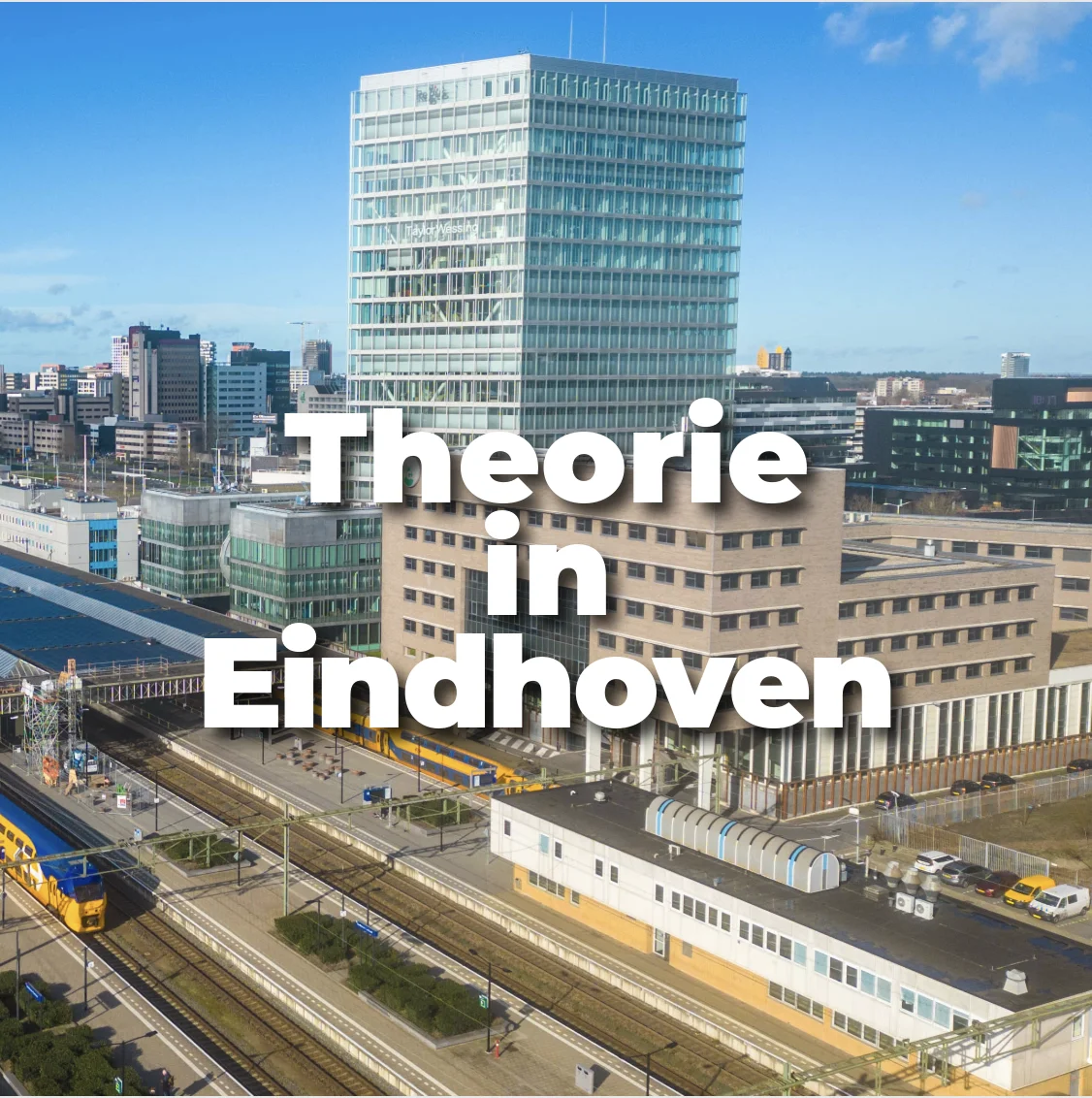 Theorie-examen oefenen in Eindhoven – Haal je theorie met vertrouwen via Theoriebank.nl
