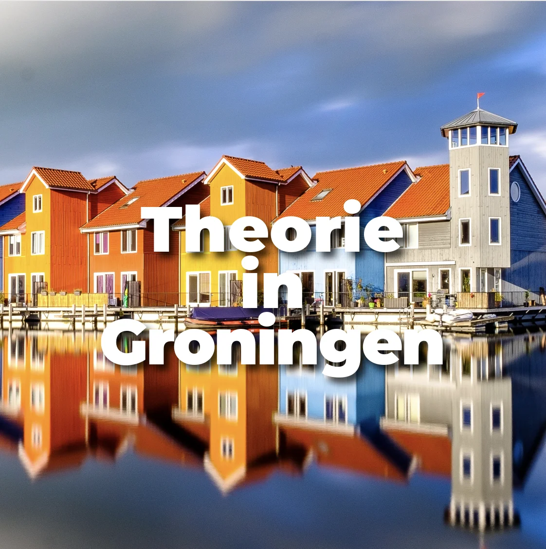 Theorie-examen oefenen in Groningen – Bereid je optimaal voor met Theoriebank.nl