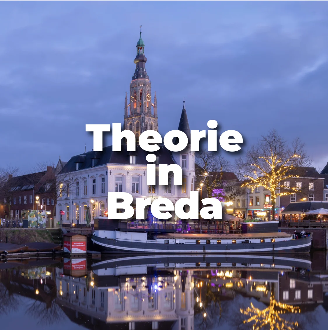 Theorie-examen oefenen in Groningen – Bereid je optimaal voor met Theoriebank.nl