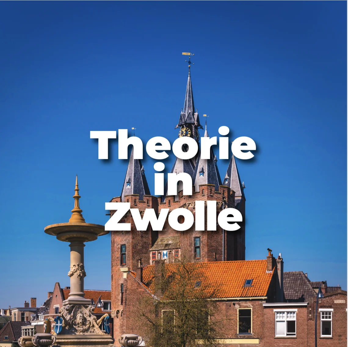 Theorie-examen oefenen in Zwolle – Slaag snel en slim met Theoriebank.nl