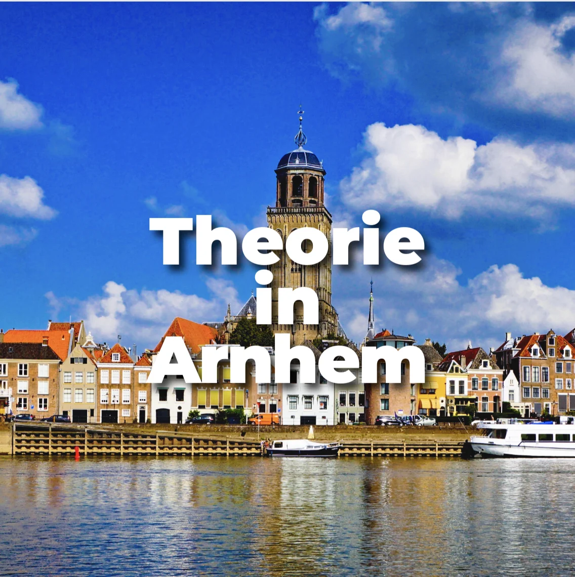 Theorie-examen oefenen in Arnhem – Slaag slimmer met Theoriebank.nl