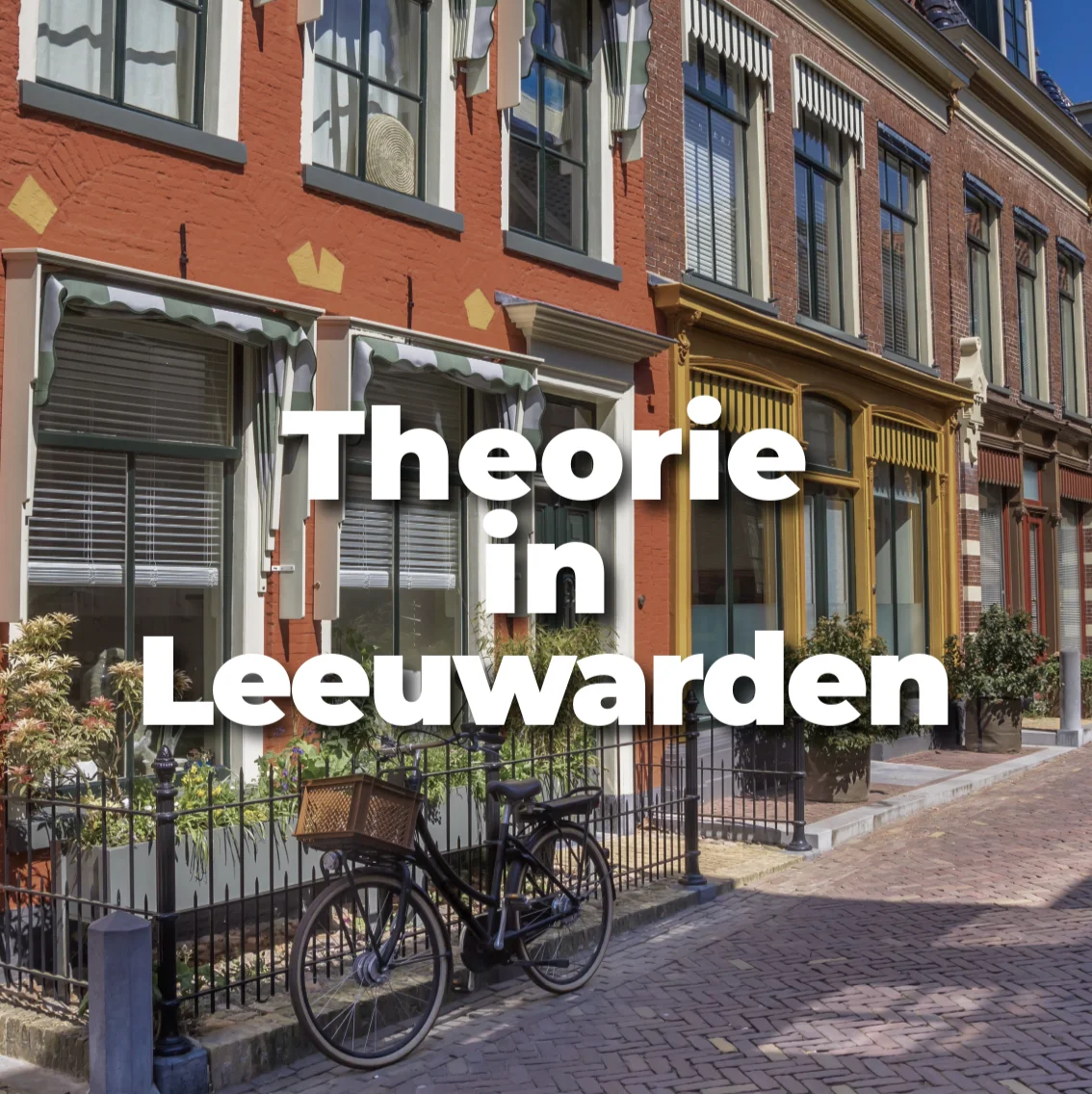 Theorie-examen oefenen in Leeuwarden – Snel slagen met Theoriebank.nl