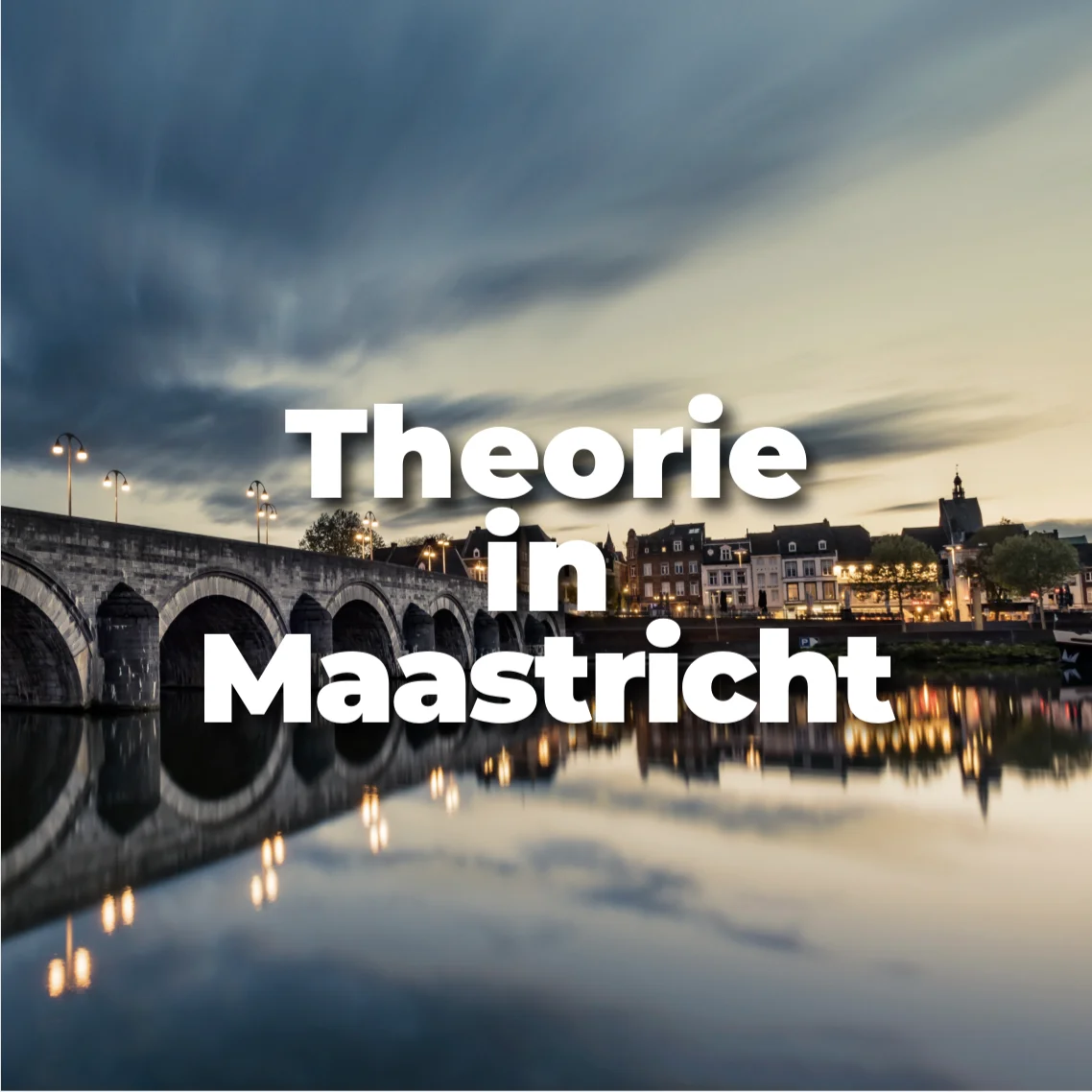 Theorie-examen oefenen in Maastricht – Slim voorbereid met Theoriebank.nl