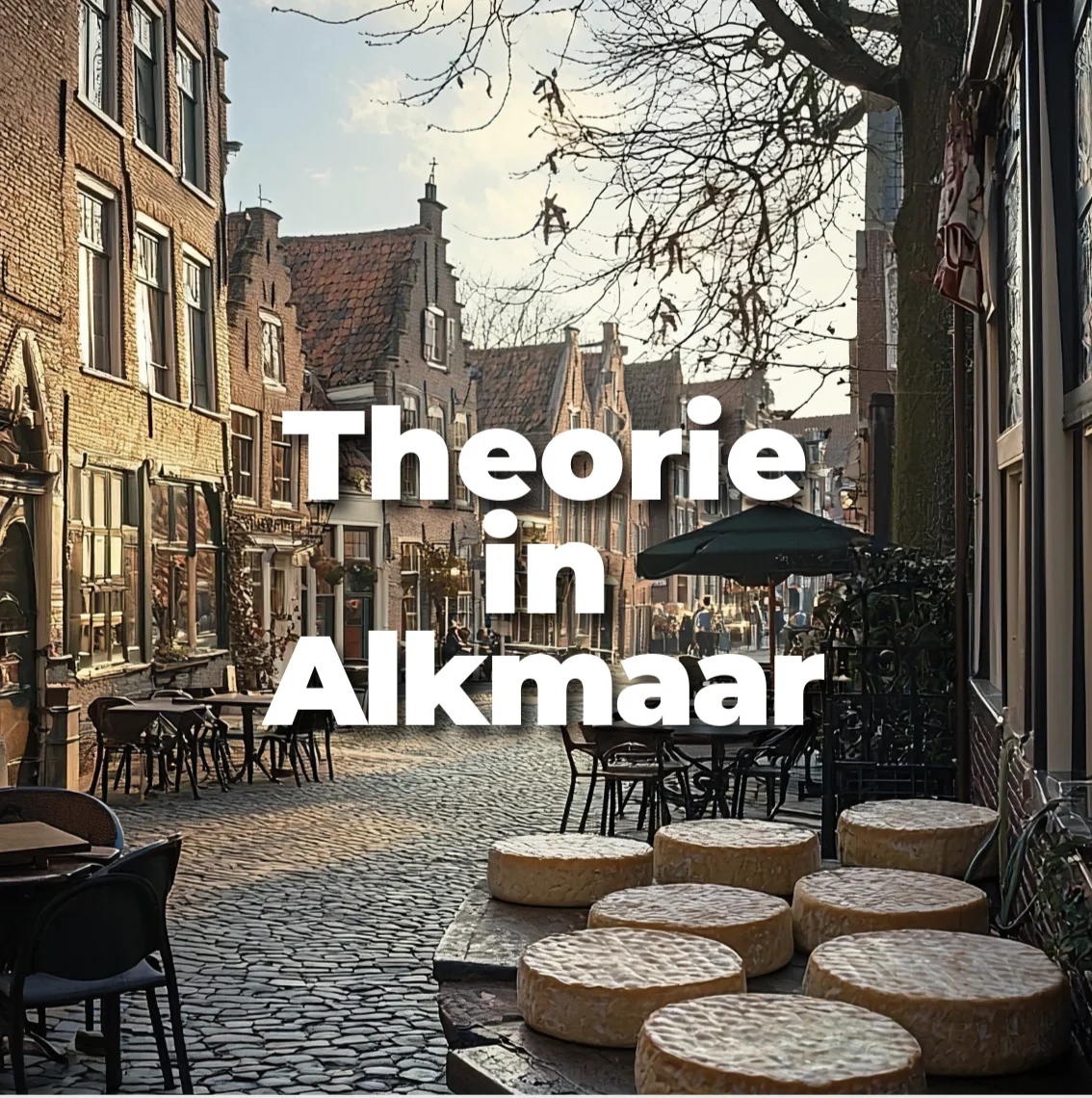 Theorie-examen oefenen in Alkmaar – Slaag sneller met Theoriebank.nl