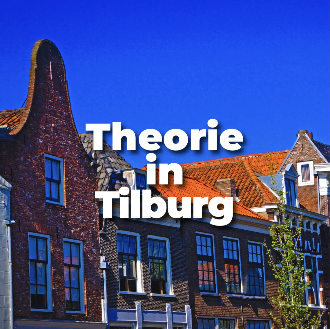 Theorie-examen oefenen in Tilburg – Bereid je slim voor met Theoriebank.nl