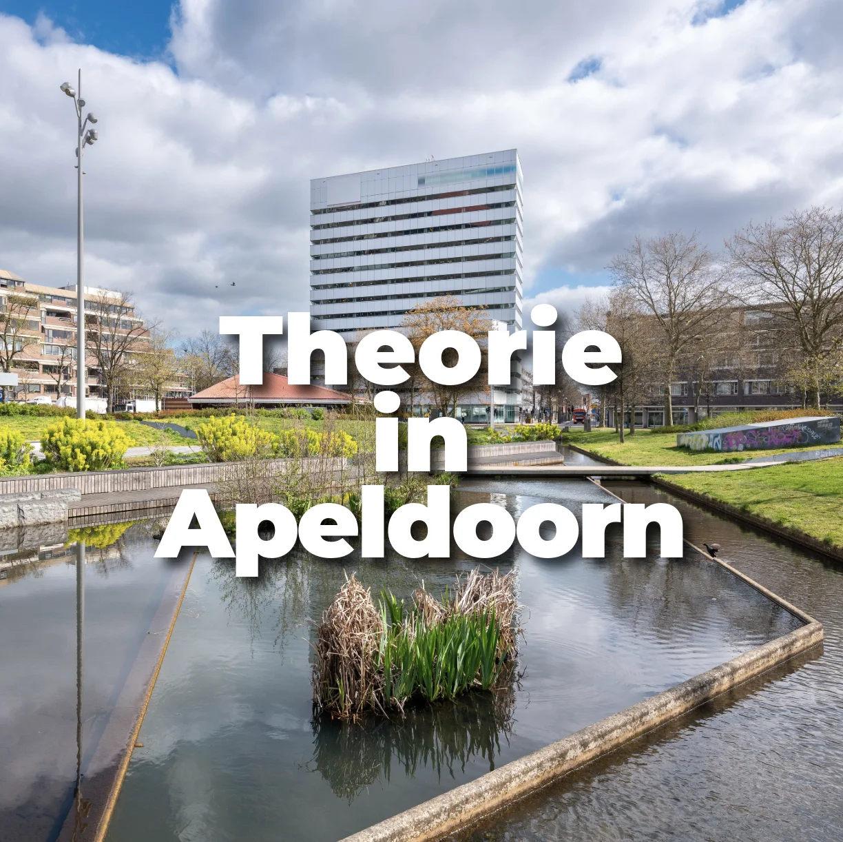 Theorie-examen oefenen in Apeldoorn – Bereid je optimaal voor met Theoriebank.nl