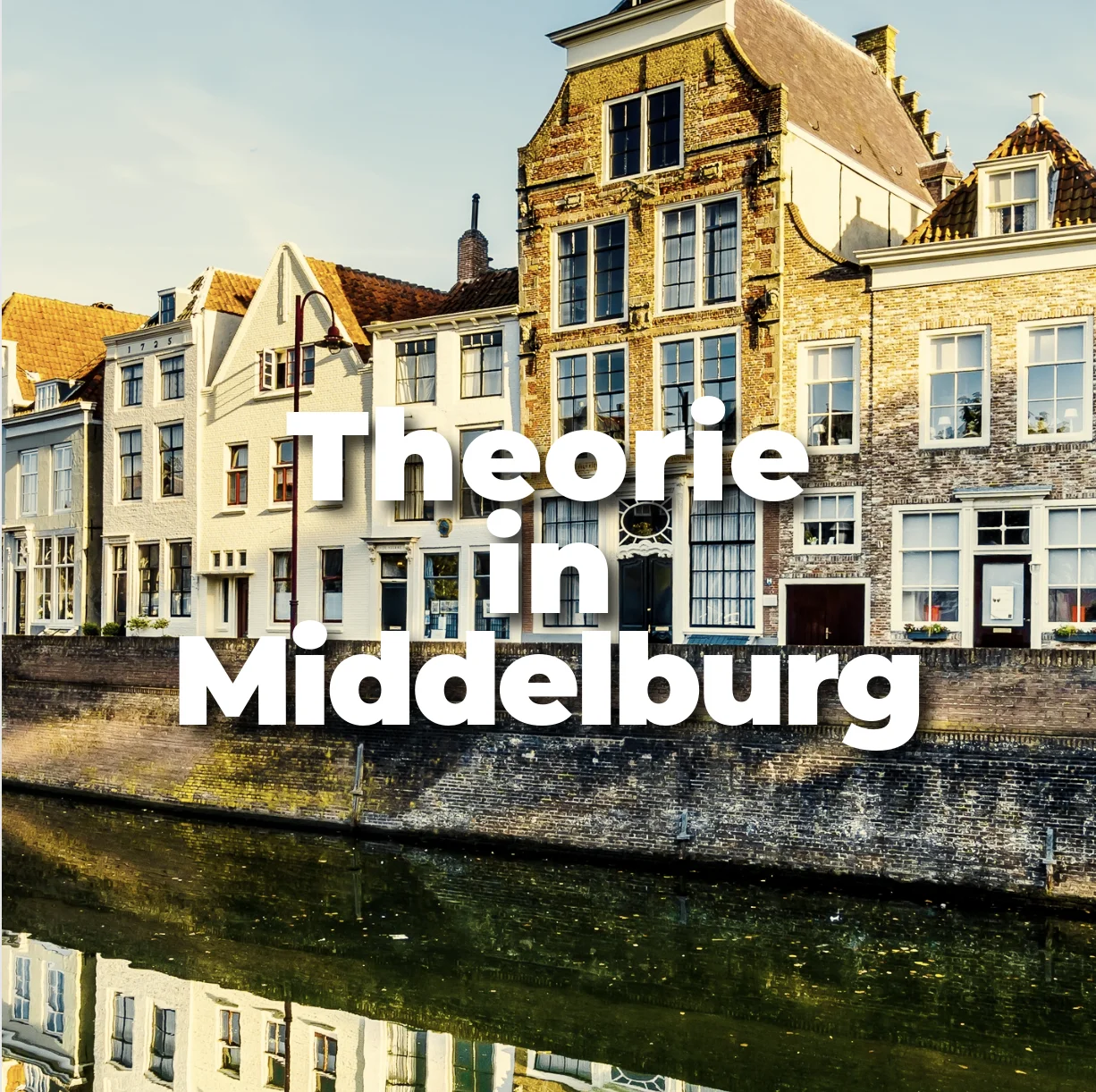 Theorie-examen oefenen in Middelburg – Slim voorbereiden met Theoriebank.nl