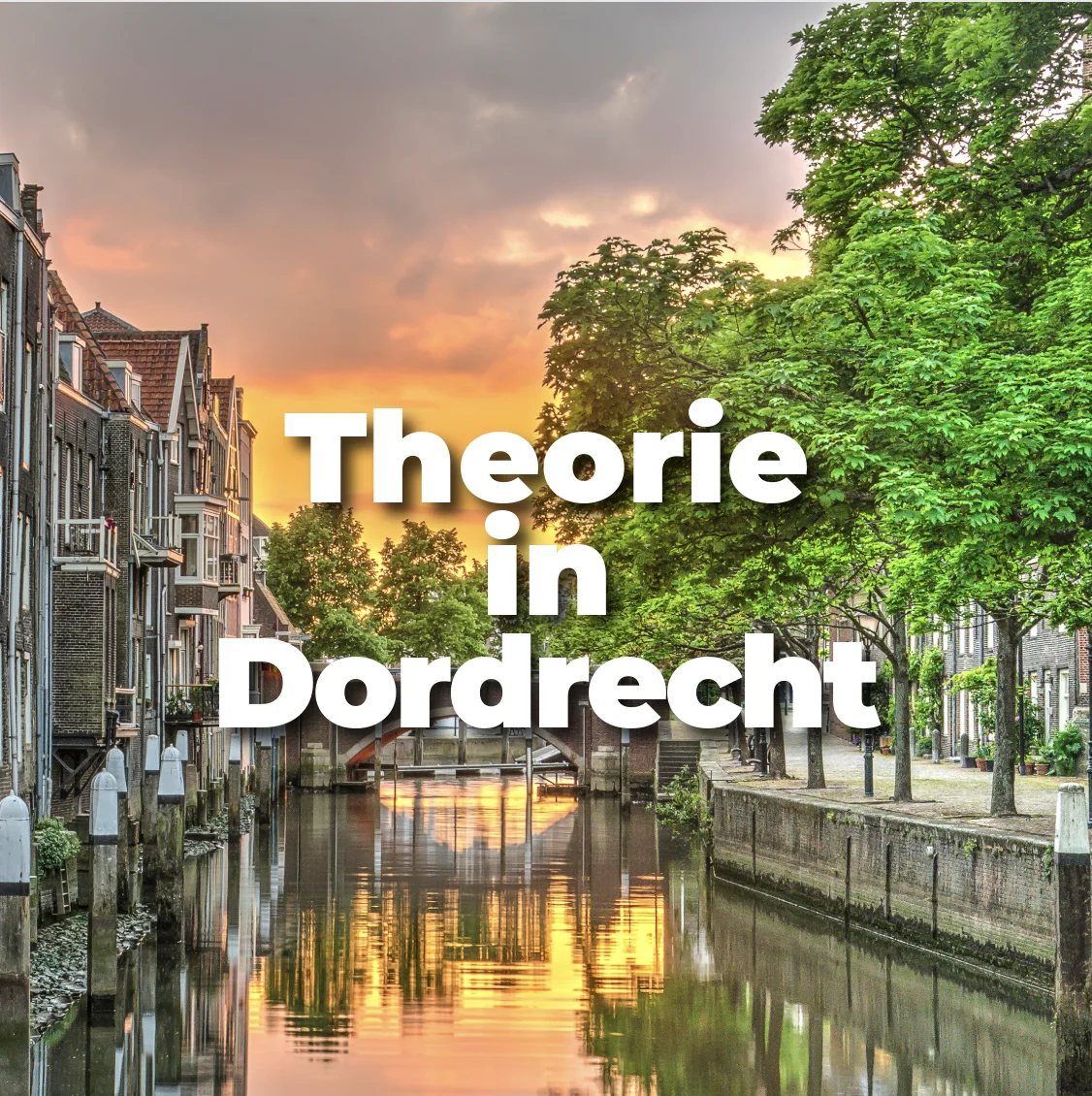 Theorie-examen oefenen in Dordrecht – Slaag sneller met Theoriebank.nl