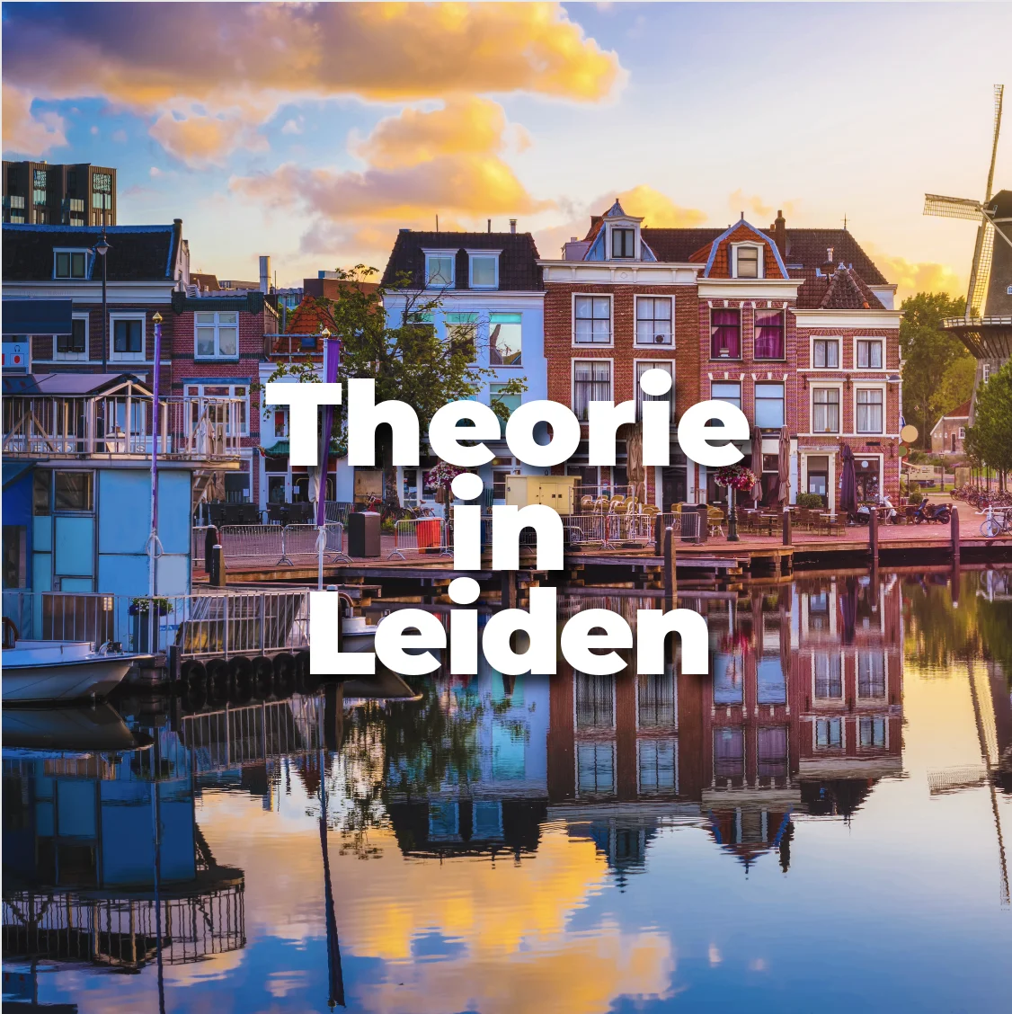 Theorie-examen oefenen in Leiden – Slaag in één keer met Theoriebank.nl
