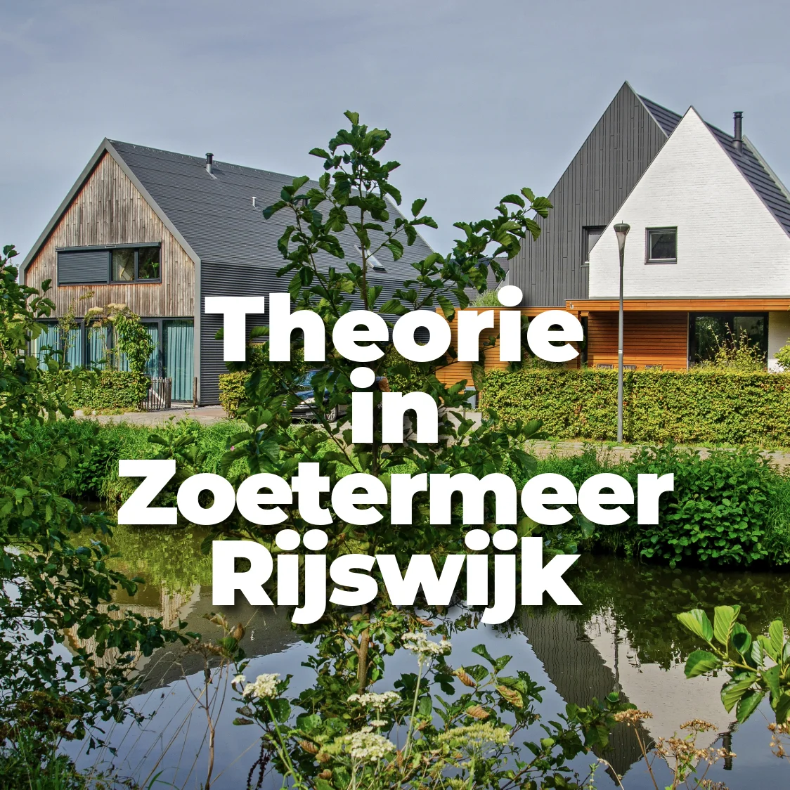 Theorie-examen oefenen in Zoetermeer – Examenlocatie in Rijswijk (Den Haag)