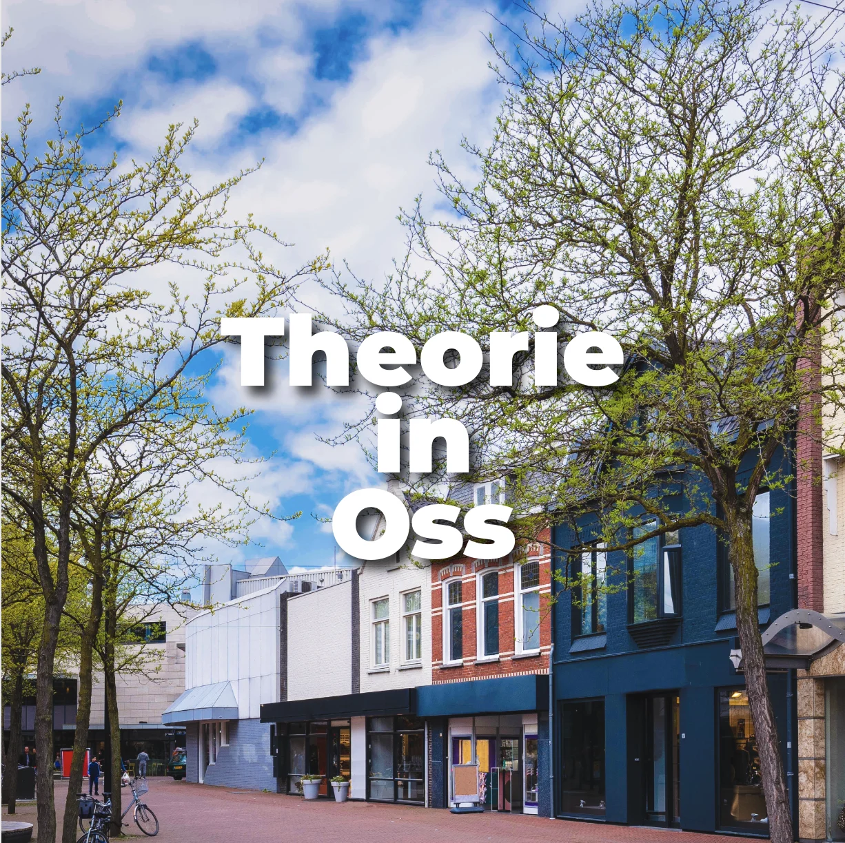 Theorie-examen oefenen in Oss – Examenlocaties in Den Bosch en Nijmegen