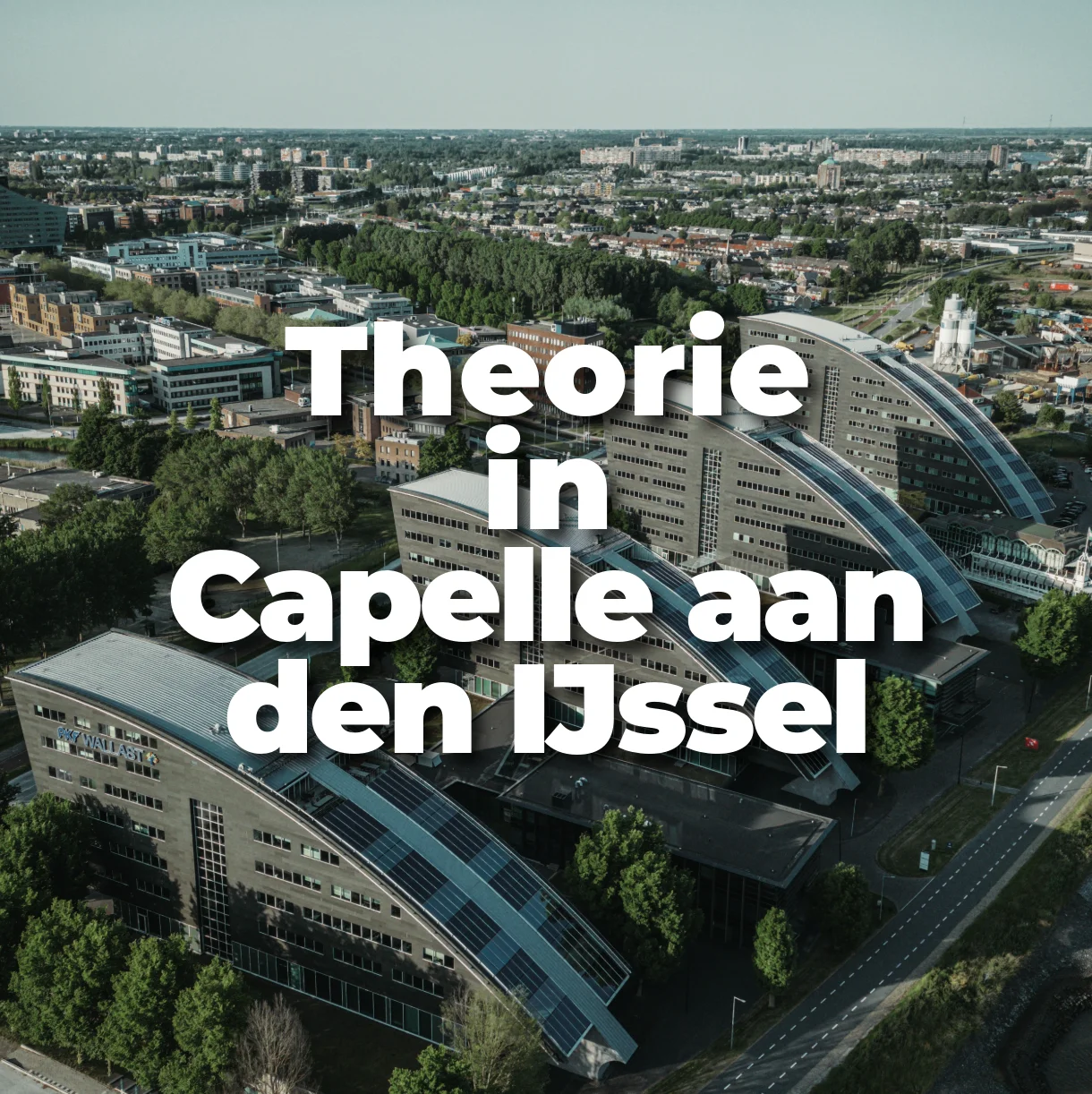Theorie-examen oefenen in Capelle aan den IJssel – Examenlocatie in Barendrecht of Rijswijk