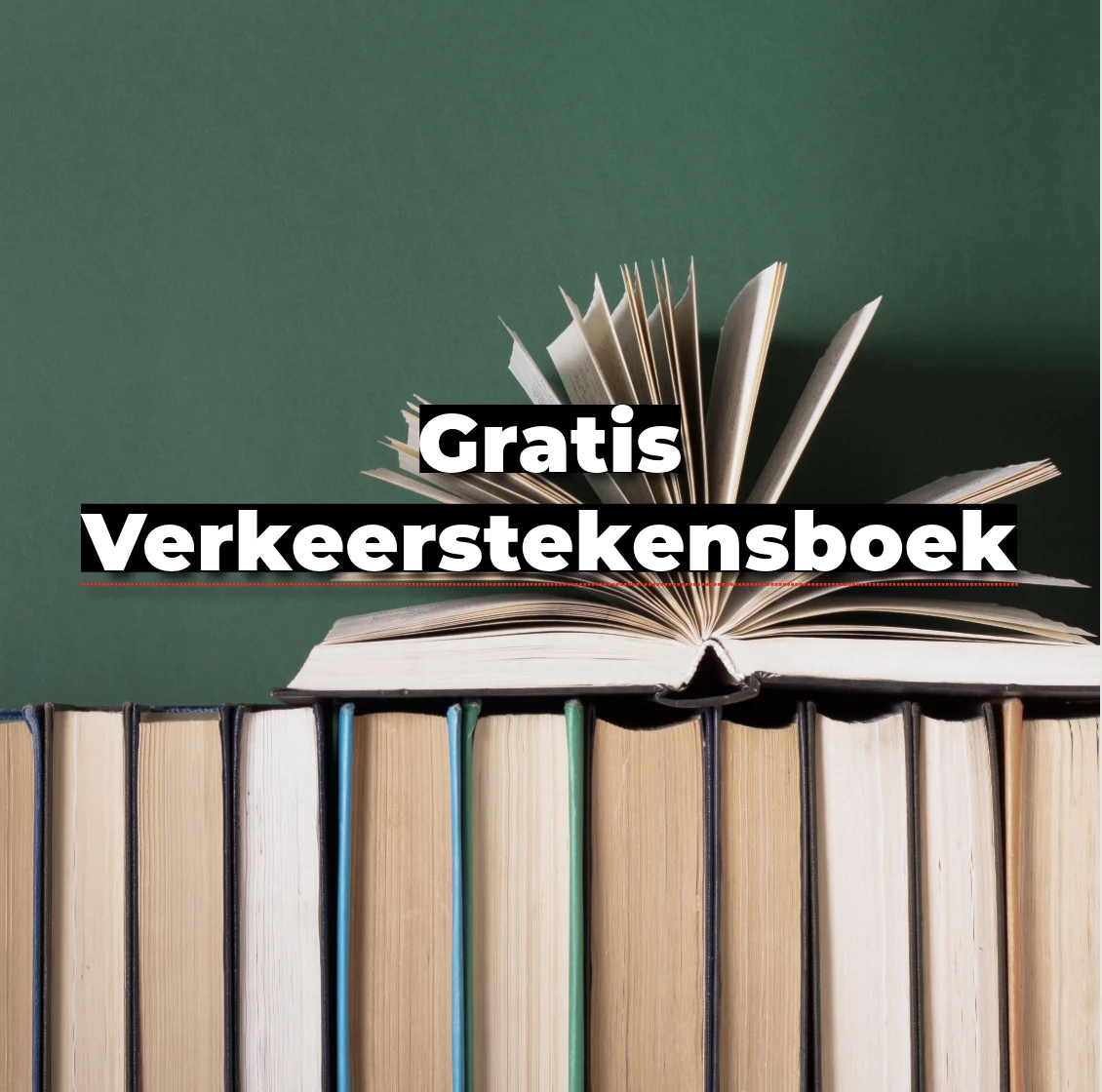 Gratis Verkeerstekensboek – Leer alle borden voor het CBR-theorie-examen