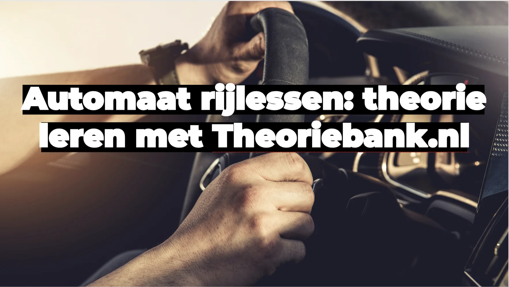 CBR Gezondheidsverklaring: alles wat je moet weten