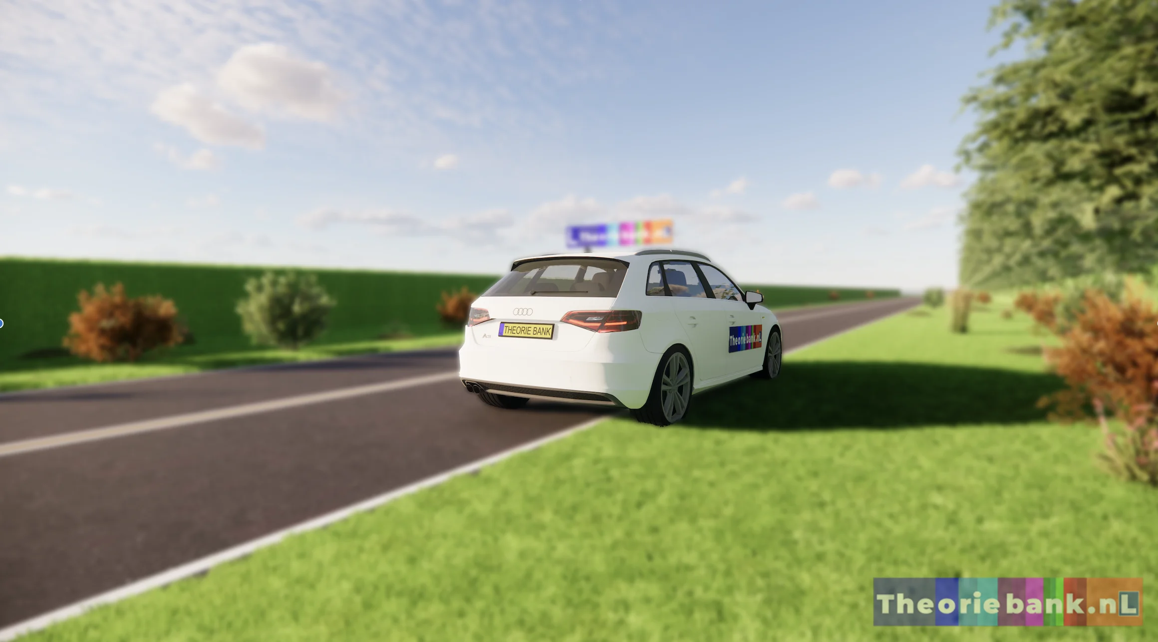 CBR Theorie Examen Auto: haal je autotheorie in één keer